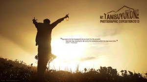 Mount Tambuyukon Expedition   